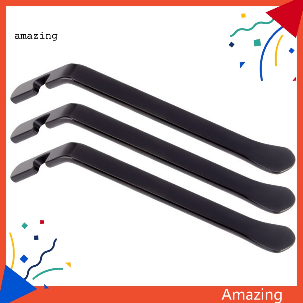 Set 3 Muỗng Mở Lốp Xe Đạp Leo Núi Bằng Thép Không Gỉ