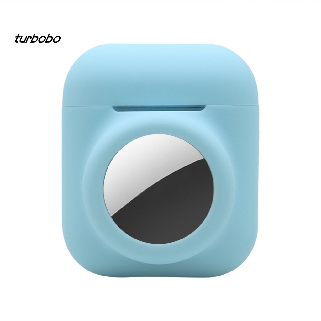 Vỏ Bảo Vệ Hộp Sạc Tai Nghe Bluetooth Airpods1 / 2 Chống Sốc Không Có Đệm Khí turbobo