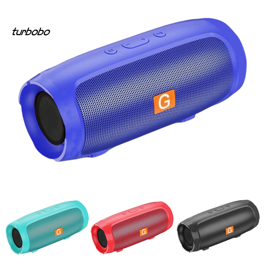 Loa Không Dây Mini Bằng Nhựa Bền Bỉ Đa Năng Dành Cho Gia Đình