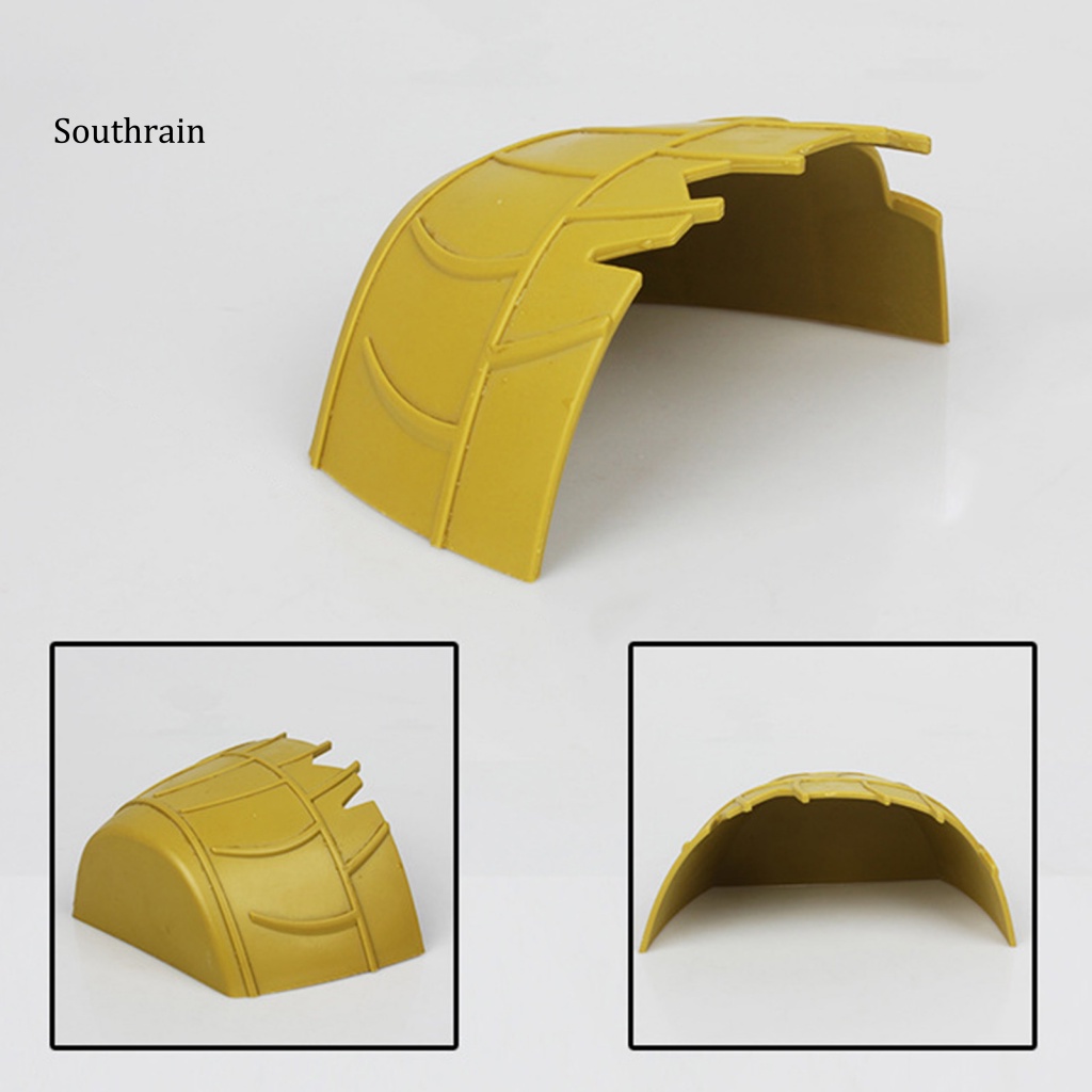 Hộp Nuôi Bò Sát Chống Trầy Bề Mặt Mịn Thoáng Khí Kết Cấu Chống Trượt Không Cần Khoan Lỗ Cho Bò Sát