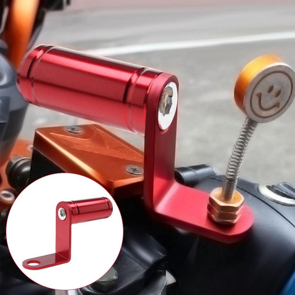 Giá Đỡ Điện Thoại Nối Dài Gắn Kính Chiếu Hậu Xe Mô Tô SHOUKEY