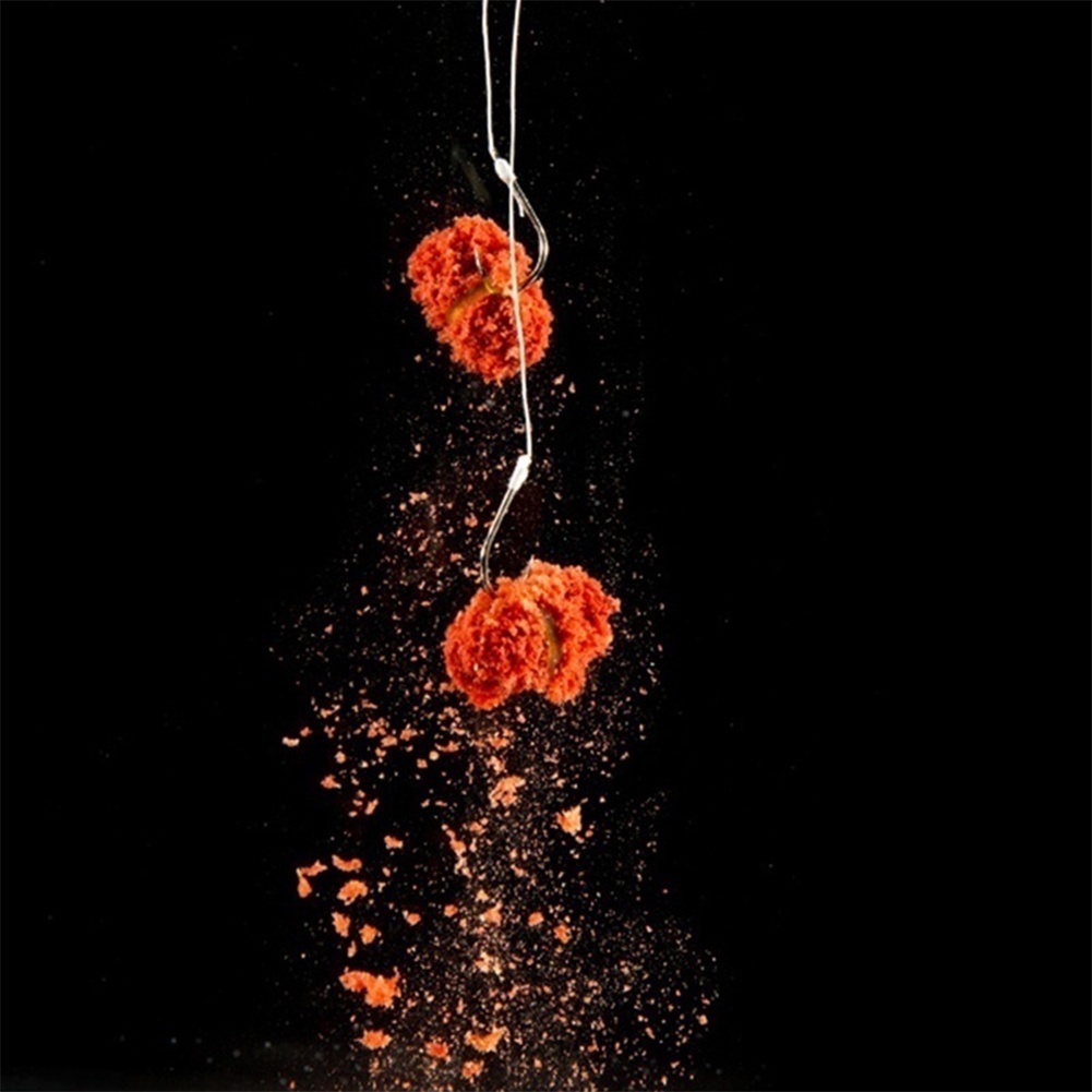 Mồi Câu Cá Chép Có Mùi Hương Tươi Mát