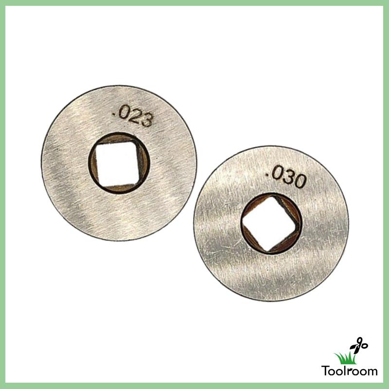 Bánh Xe Lăn Kim Loại 030 023 030 Chuyên Dụng