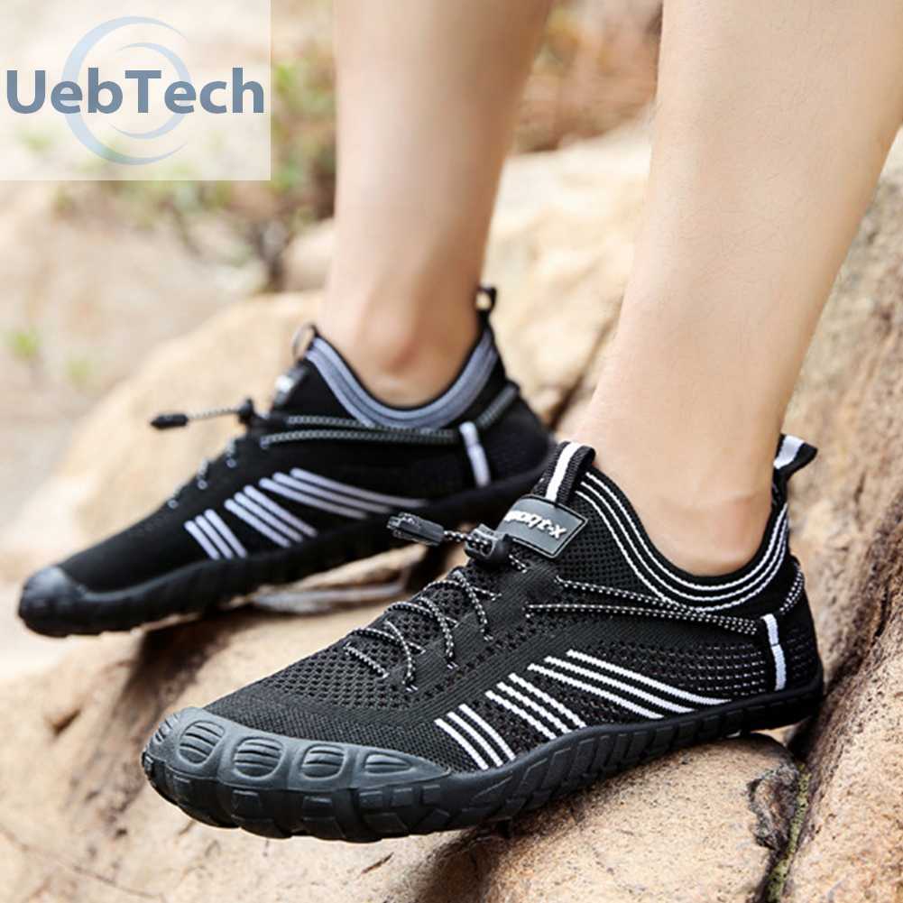 Giày Thể Thao Chống Mài Mòn Thoáng Khí Cho Nam Nữ