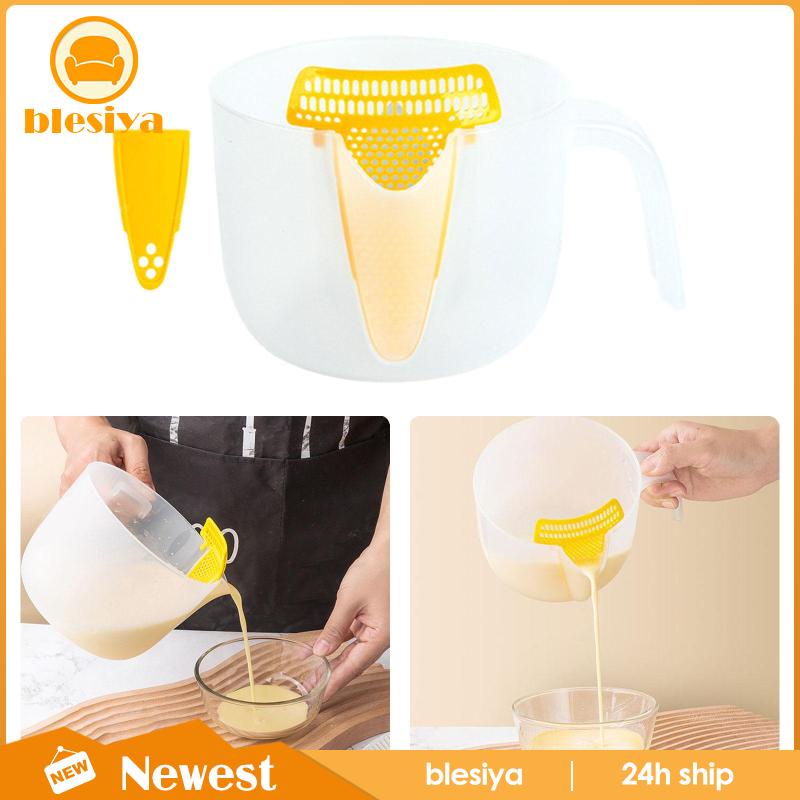 Cốc Đo Lường 1L Có Tay Cầm Tiện Dụng