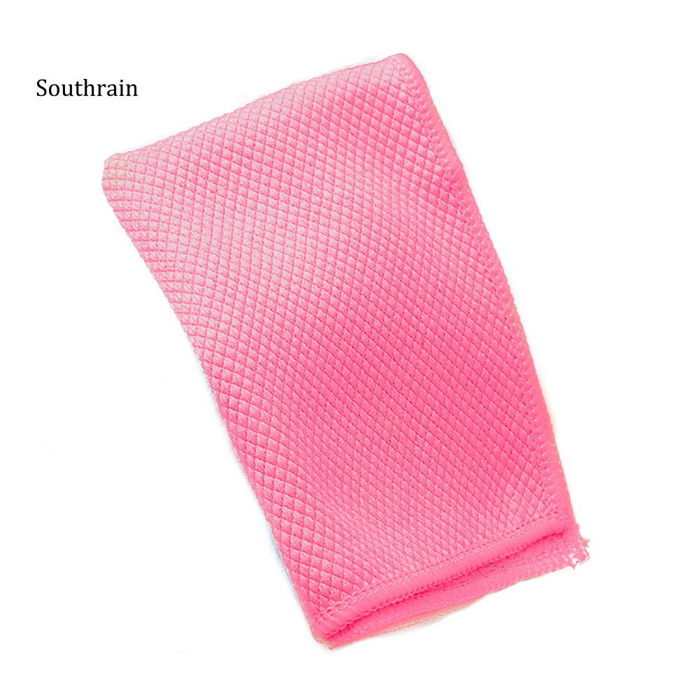 Khăn Lau Chén Dĩa Bằng Vải Sợi Nhỏ Thấm Hút Nhanh