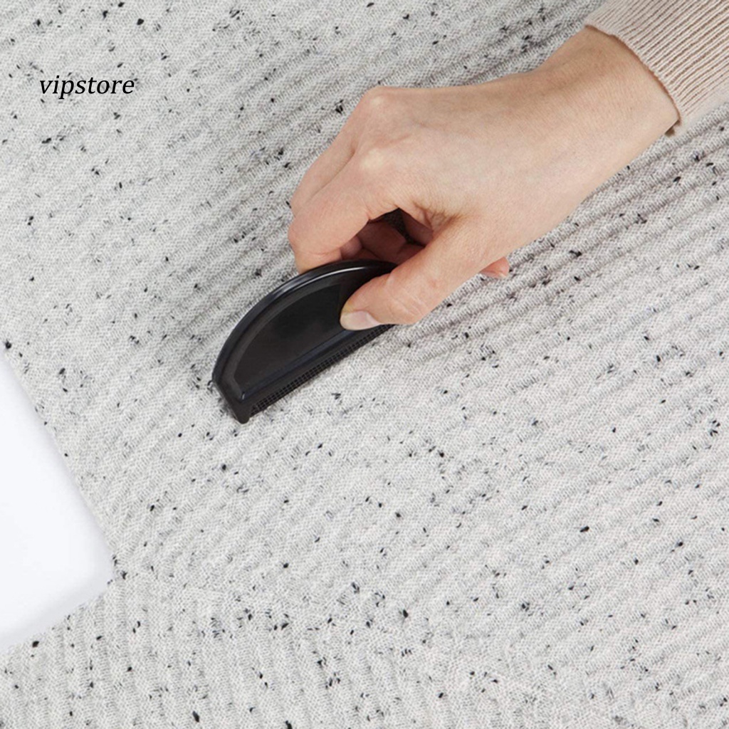 Dụng Cụ Loại Bỏ Xơ Vải Bằng Nhựa Resin Thủ Công Tiện Dụng