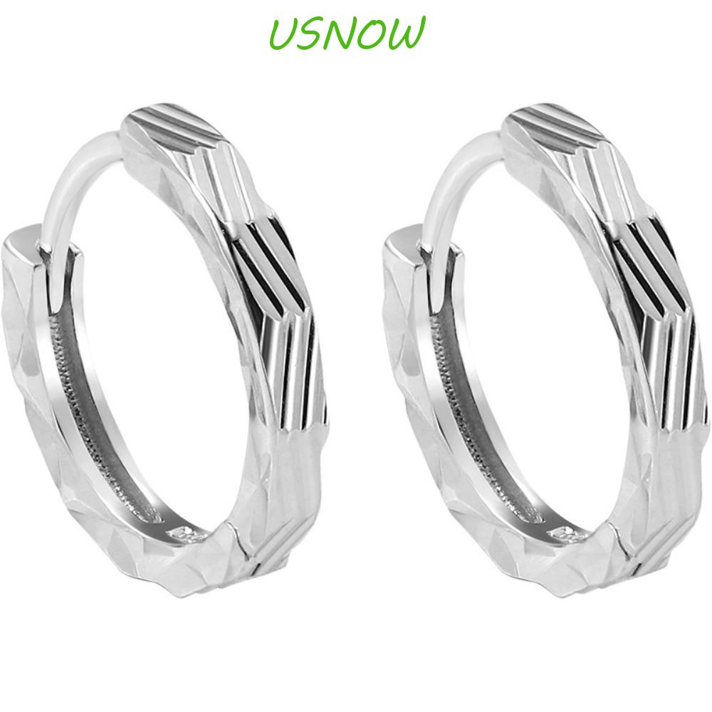 Trang Sức Hip Hop Sáng Tạo Cá Tính|Khuyên Tai Khóa Đồng Phong Cách Punk Cá Tính