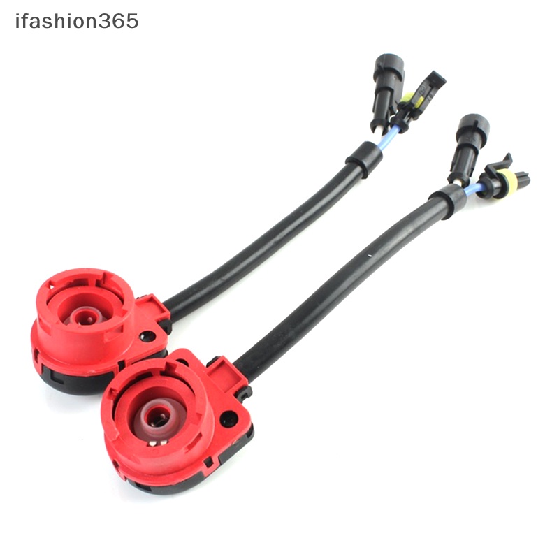 Đuôi Đèn Chuyển Đổi Loại AMP ifashion365 D2S D2R HID Chuyên Dụng