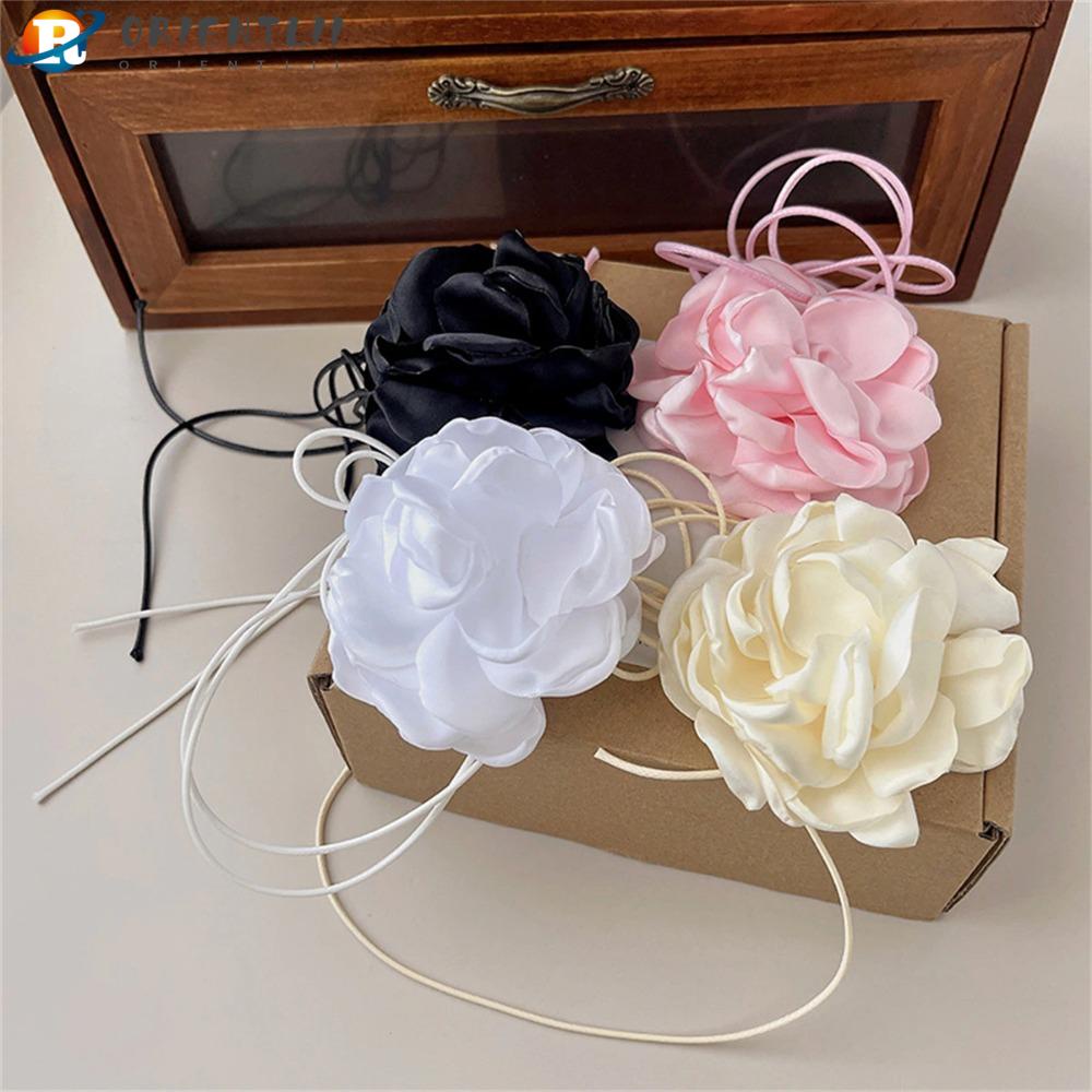 Vòng Cổ Choker Dây Dài Trang Nhã Thời Trang 2023