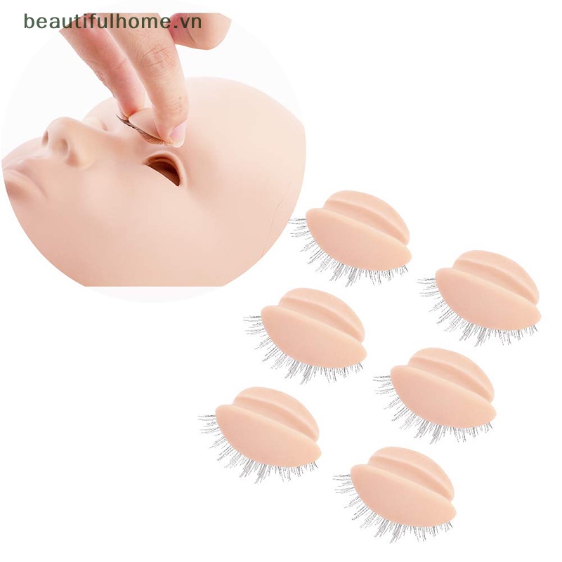 Miếng Silicone Gắn Mi Giả Có Thể Tháo Rời