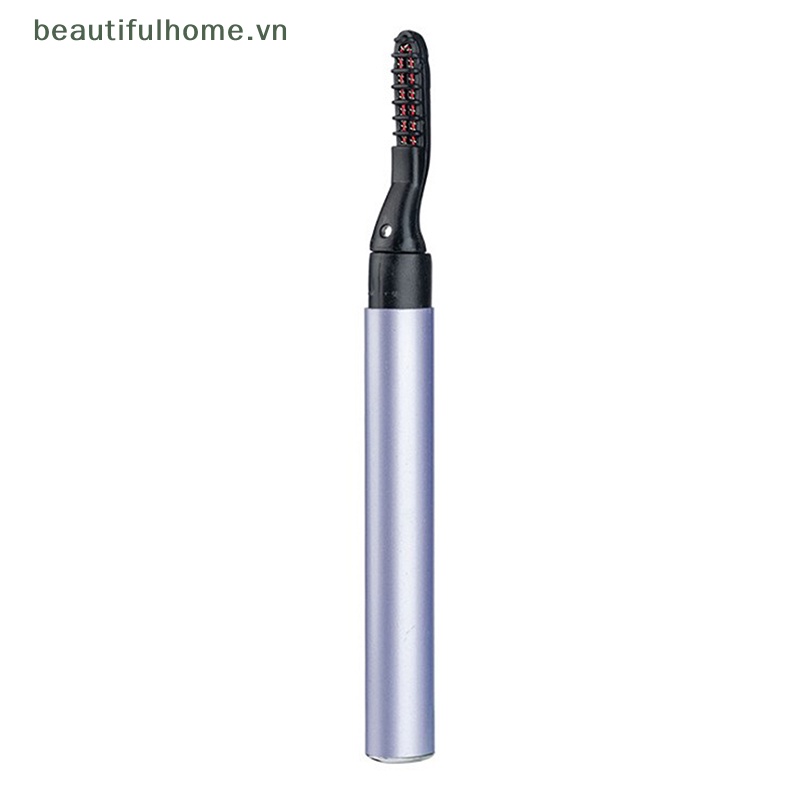 Dụng Cụ Uốn Cong Lông Mi Bằng Điện Có Thể Sạc Lại