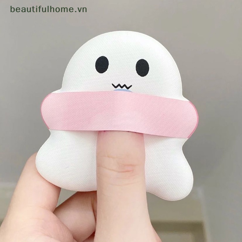 Bộ Mút Trang Điểm Bằng Cotton Siêu Mềm Sử Dụng Được Cả Khi Ướt Và Khô [Beautyhome]
