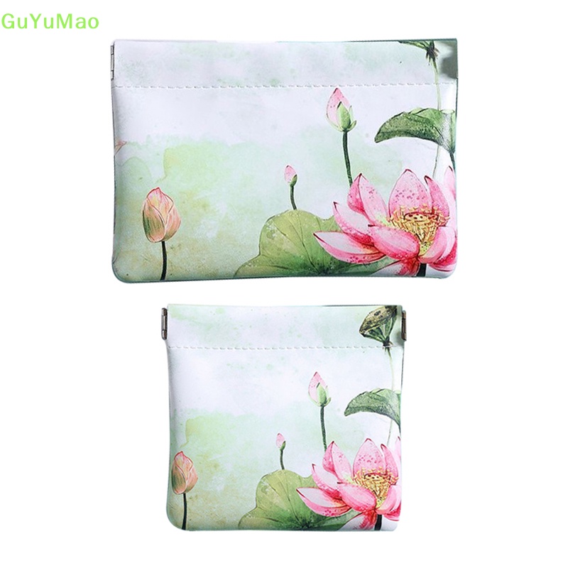 [cxGUYU] Túi Đựng Tai Nghe Dây Cáp USB Tự Đóng Tiện Lợi PRTA