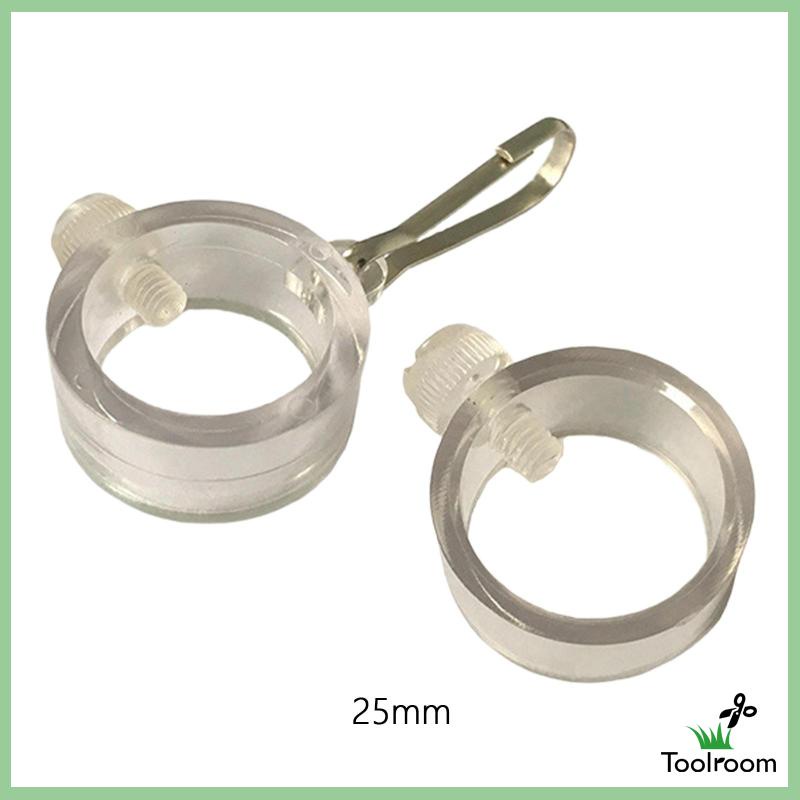 Bộ 2 Giá Đỡ Vòng Kẹp Cờ Đường Kính 1 inch Tiện Dụng