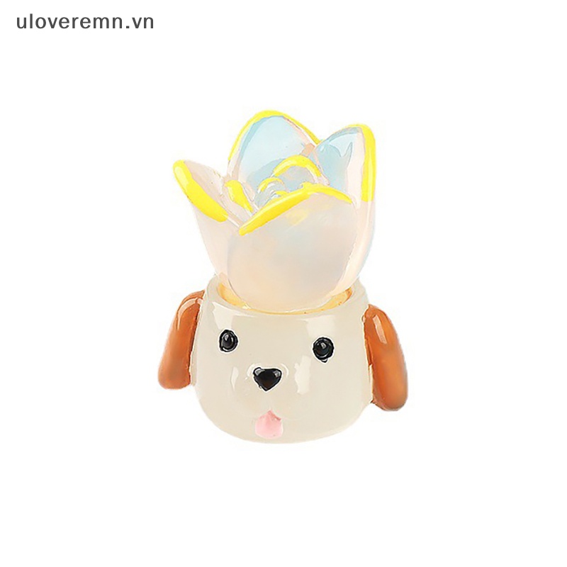 1 Đồ trang trí Nhân Vật Hoạt Hình Phát Sáng Trang Trí Xe Hơi