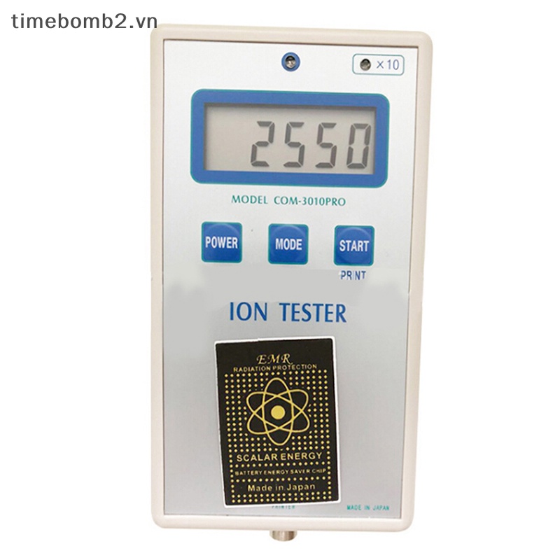 {Timebomb} Set 10 Miếng Dán chip Chống Bức Xạ EMR Cho Điện Thoại