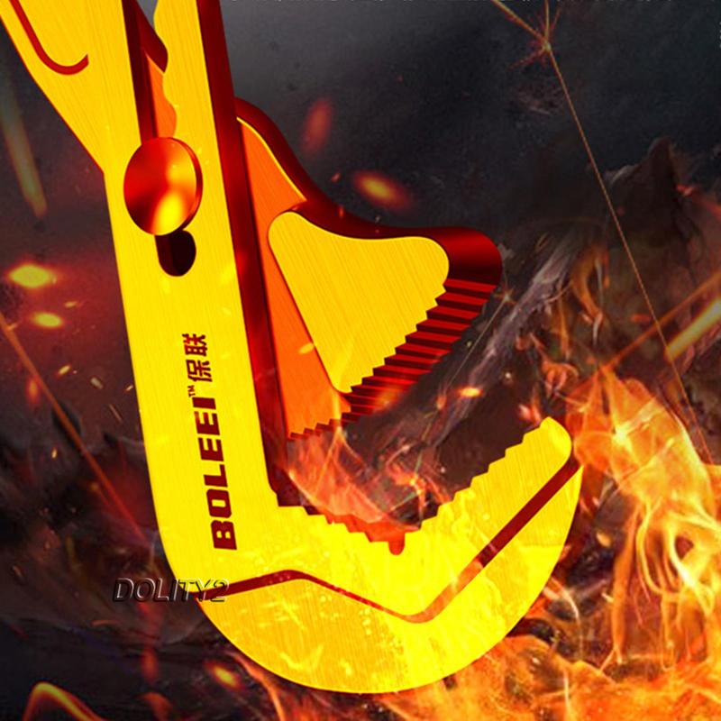 [Dolity2] Cờ Lê Điều Chỉnh Được Dùng Sửa Chữa Ống / Ô Tô / Nhà Cửa