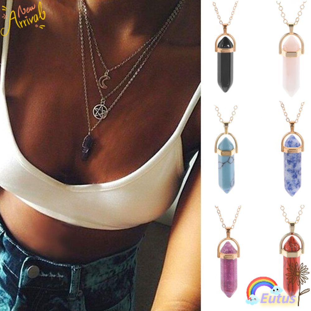 Vòng cổ Nhiều Lớp Phong Cách Cổ Điển Cho Nữ