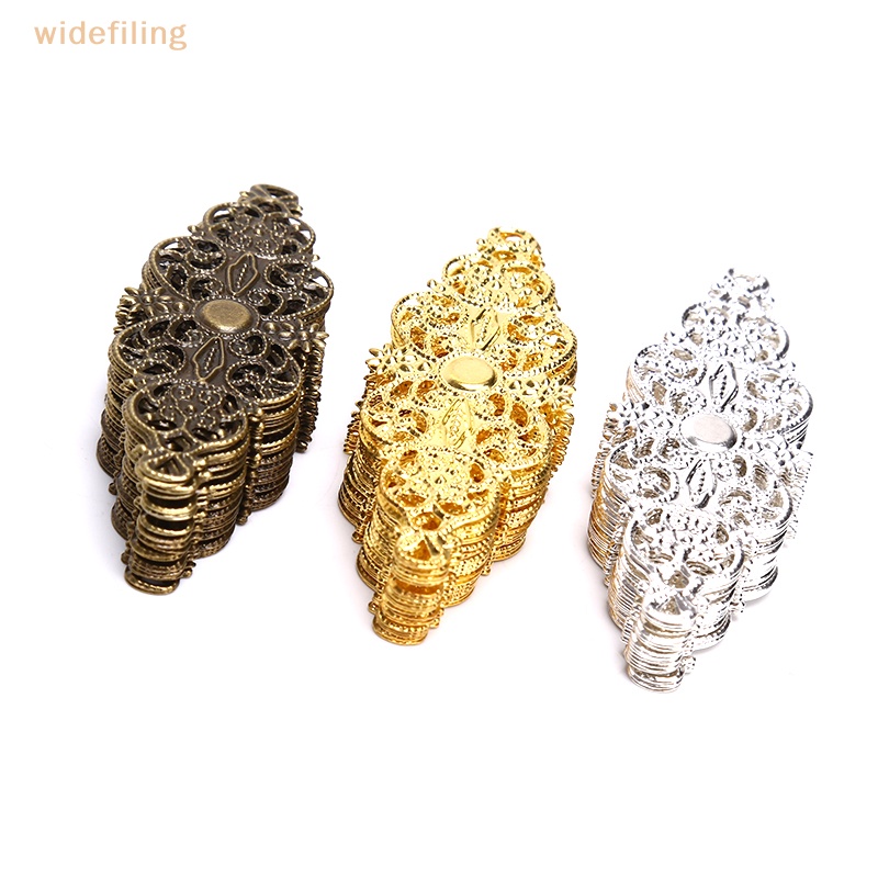 Set 20 Bộ Lọc Kết Nối Hoa Làm Đồ Trang Sức Thủ Công DIY