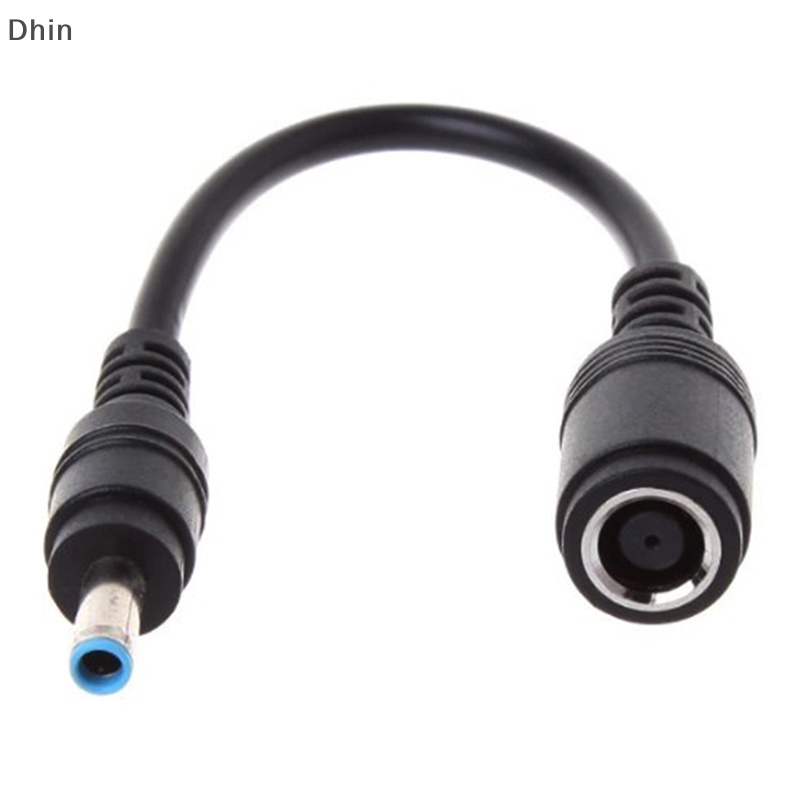 Cáp Chuyển Đổi Đầu Cắm 7.4Mmx5.0Mm Sang Ổ Cắm 4.5mm x3.0mm Chuyên Dụng Cho Dell Hp COD