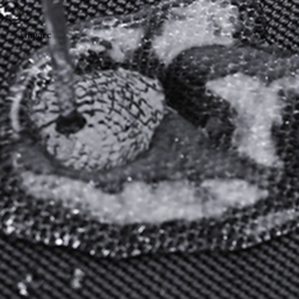 Túi Đựng Tài Liệu RGA Sức Chứa Lớn Chống Mài Mòn Chống Thấm Nước Có Khóa Kéo Màu Sắc Đơn Giản Cho Nam