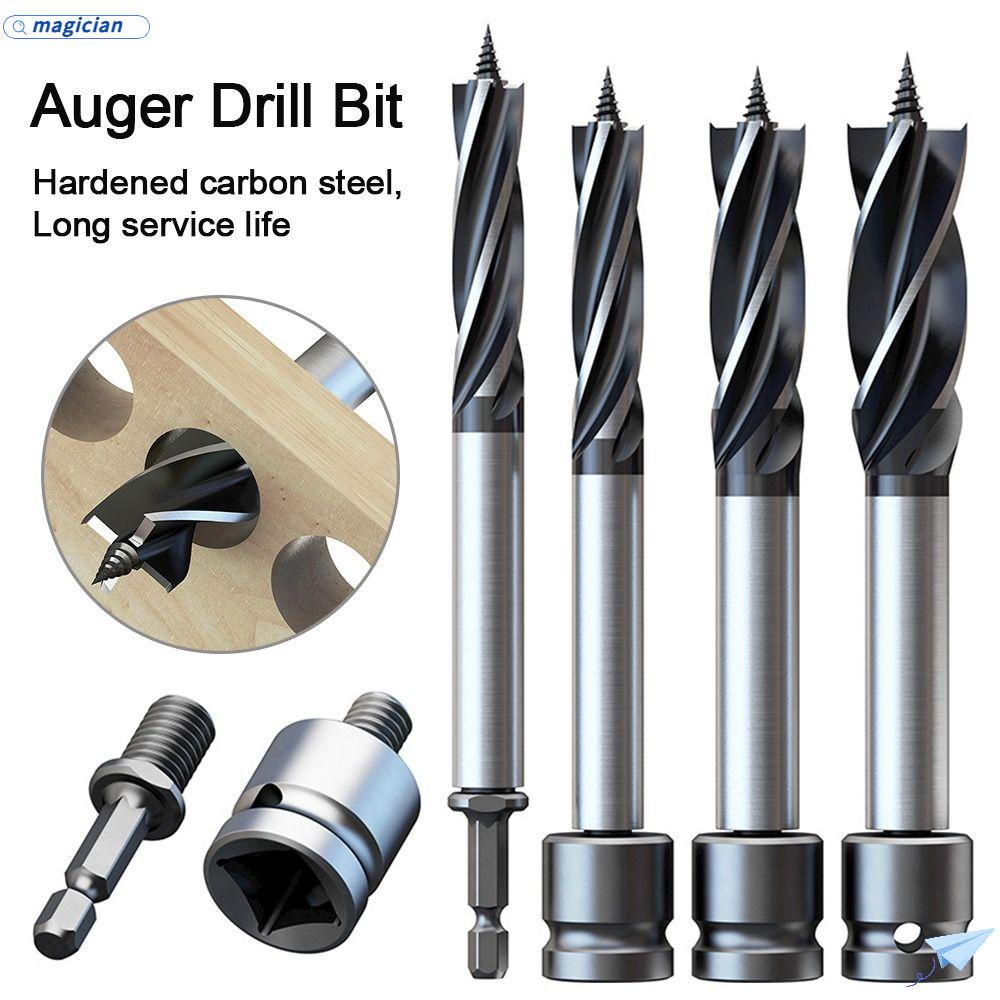 Mũi Khoan Cắt Gỗ Xoắn Ốc Nhanh Chóng Tiện Lợi