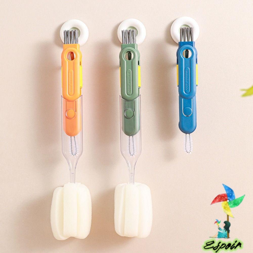 Cọ Vệ Sinh Bình Sữa Em Bé Tiện Dụng Cho Nhà Bếp