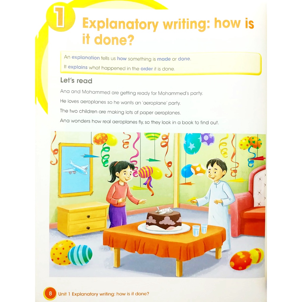 Cambridge Grammar And Writing Skills Learner's Book 3