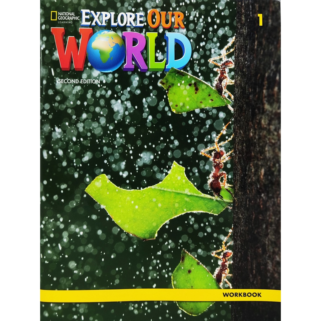 Explore Our World 1: Workbook