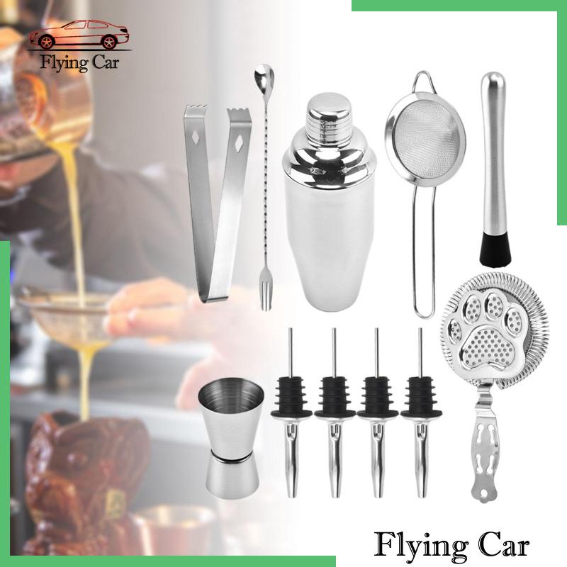 Bộ Dụng Cụ Pha Chế Cocktail Chuyên Dụng Lzdjfmy2