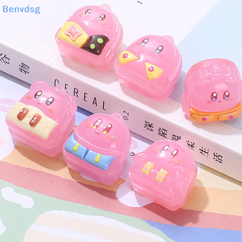 Đèn Ngủ 3D Màu Hồng Cabby Dùng Trang Trí Tiểu Cảnh DIY