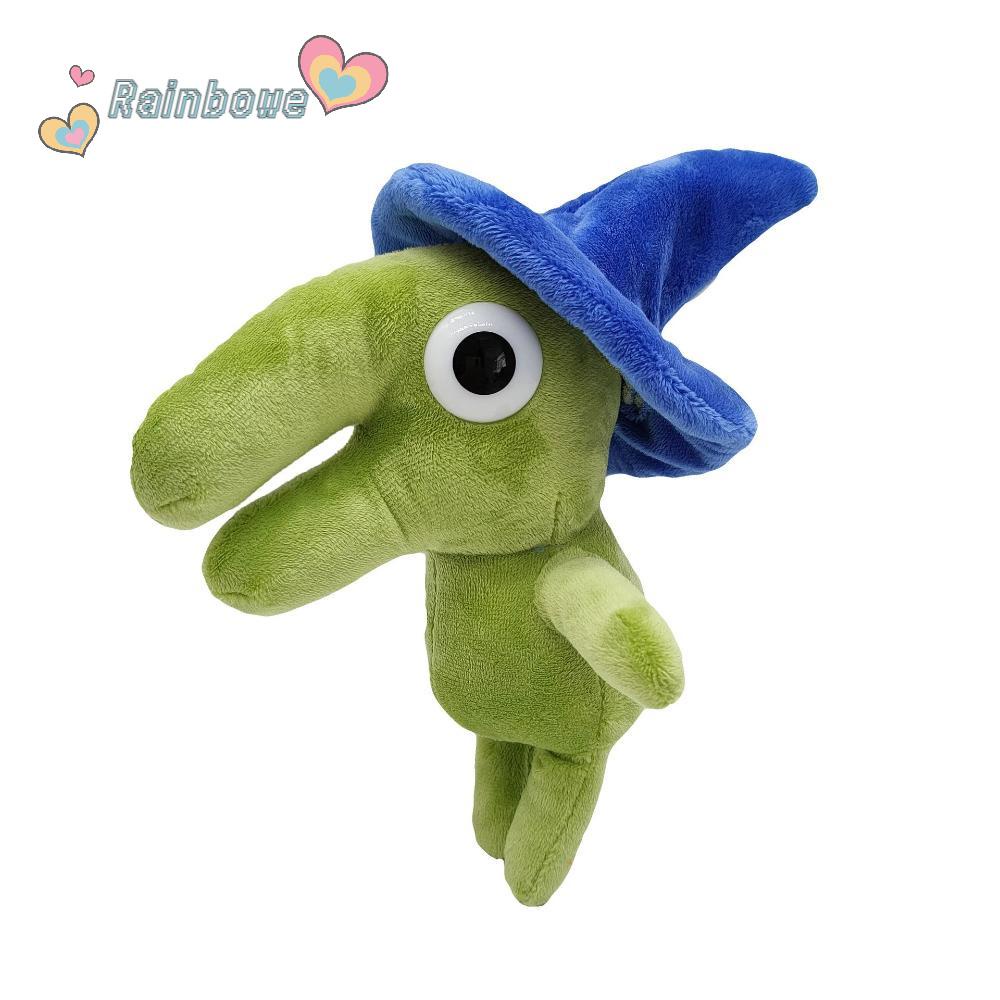 Cầu Vồng Rubix Cibe Nhồi Bông Đáng Yêu