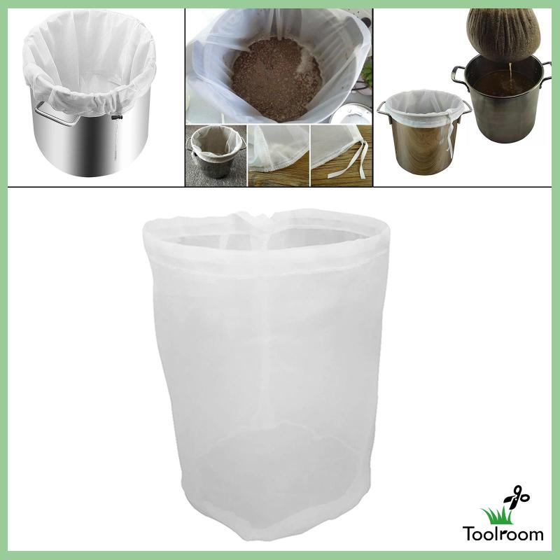 Túi Lọc Chuyên Nghiệp Có Thể Giặt Lại Cho Cây Cọ Rửa