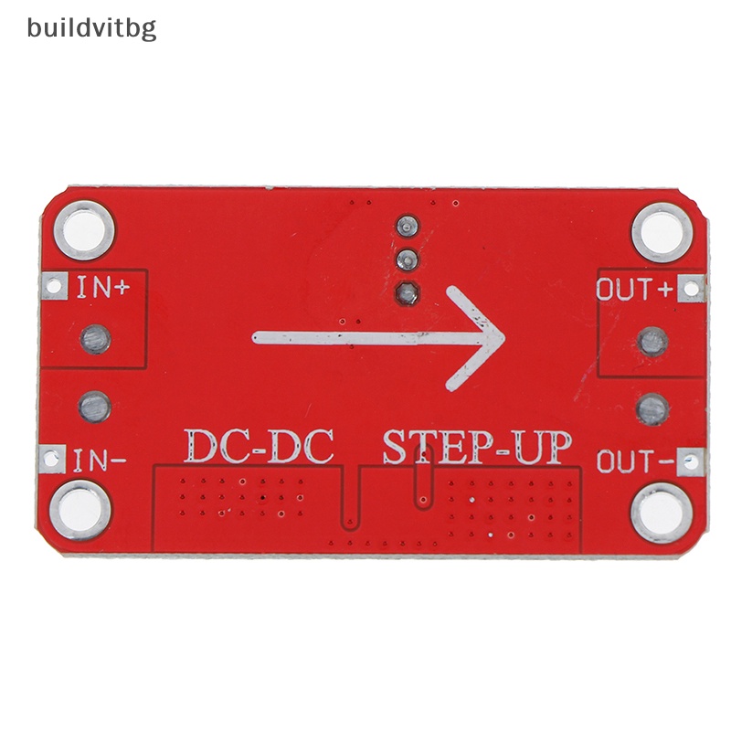 Mô-đun Tăng Áp 5A DC-DC Từ 3.3V-35V Sang 5V 6V 9V 12V 24V Áo Thun In Hình vitbg Độc Đáo Cá Tính
