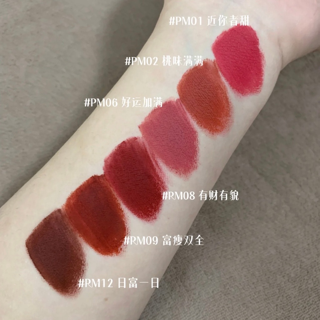 Son kem lì Ators Cartoon