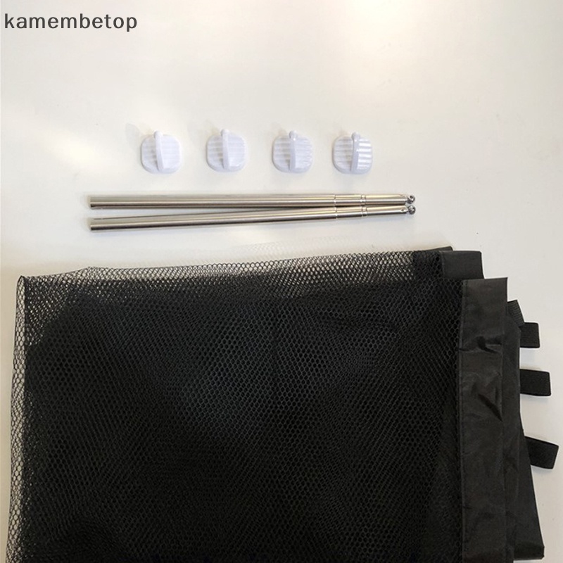 Hàng Rào Chắn Lưới Thoáng Khí Gấp Gọn Được Cho Thú Cưng