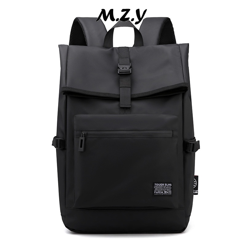 JINRU Balo nam vải oxford  nhiều màu Cỡ Lớn Balo Thời Trang 2023 NEW L25S055