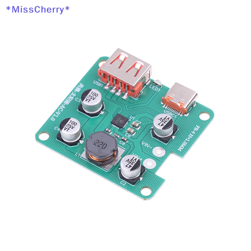 Thiết Bị Điều Chỉnh Điện Áp Năng Lượng Mặt Trời QC 3.0 Kèm Cổng USB Kép Mới