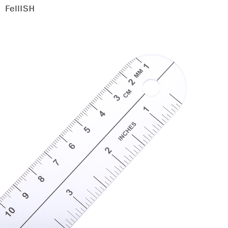 1 Thước Đo Góc Quay Ngón Tay 12 / 8 / 6 Inch 439br