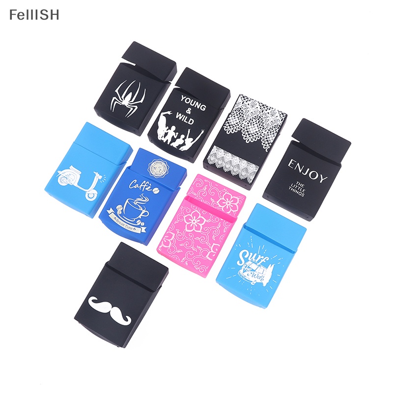 Vỏ Bảo Vệ Hộp Sạc Tai Nghe Bằng Silicon Cho Nam &amp; Nữ 439br