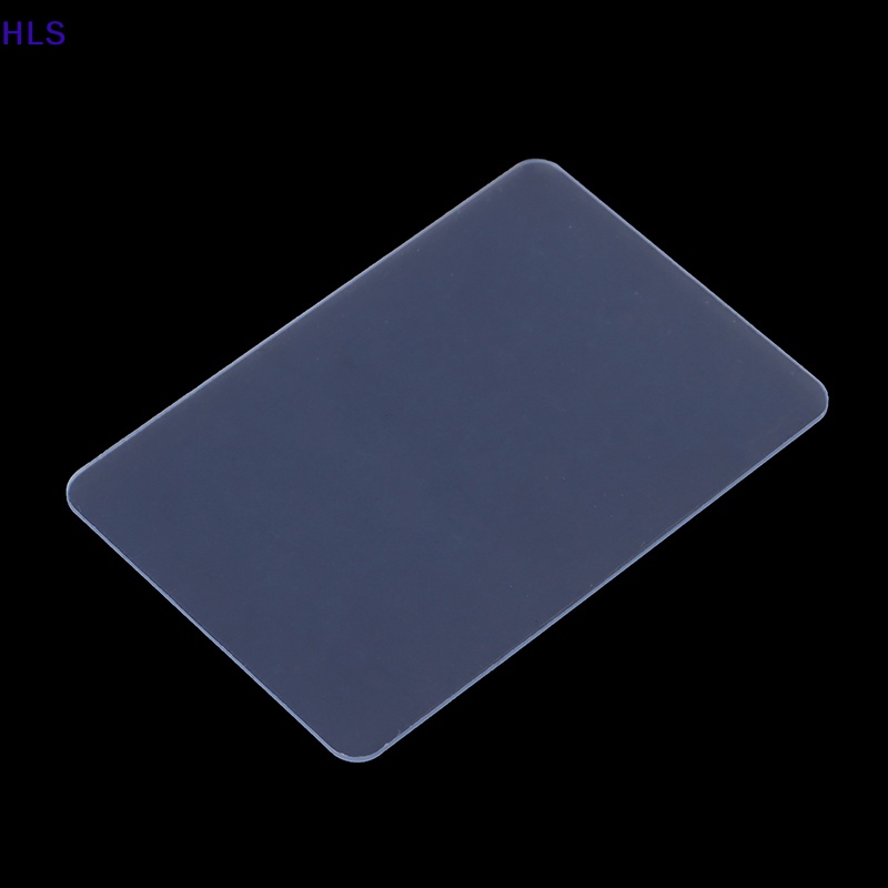 Bộ Dụng Cụ In Hình Móng Tay Trong Suốt Xoay Được