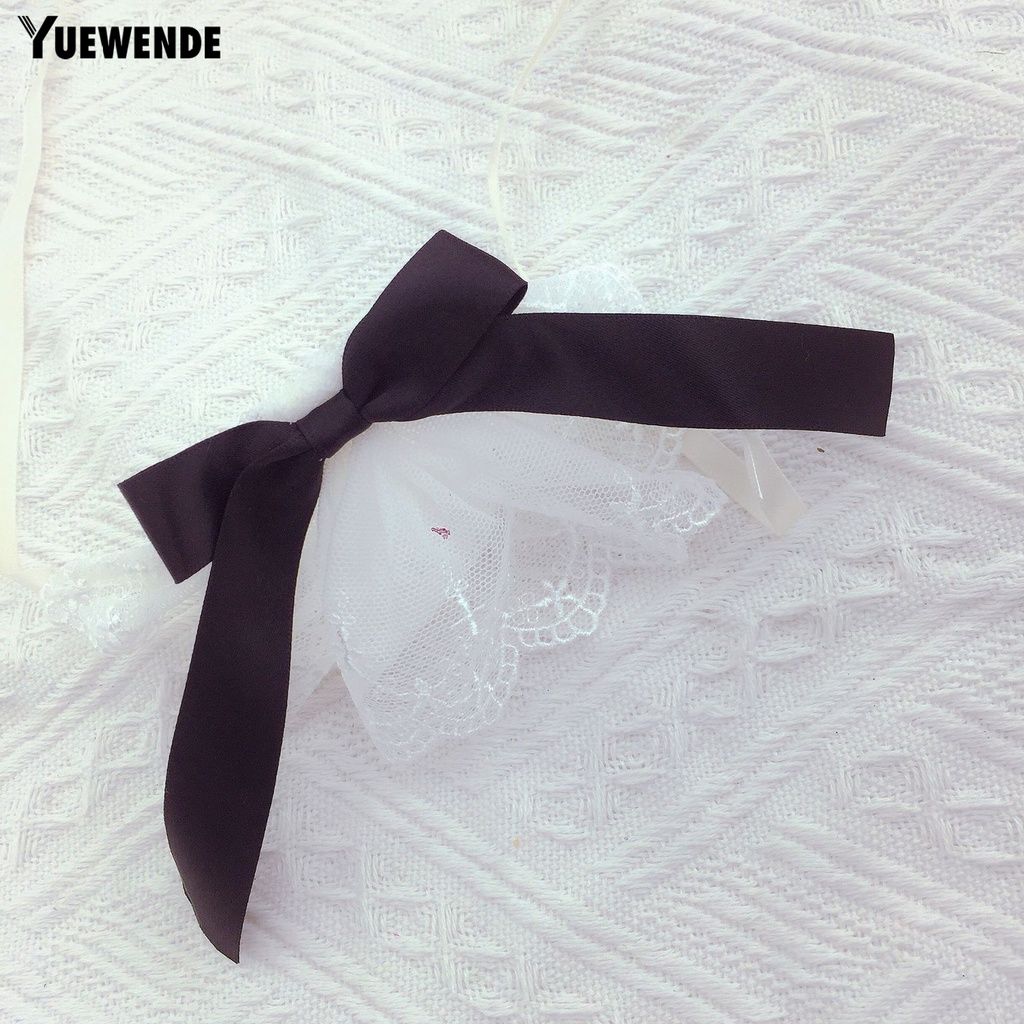 Yếm Đeo Cổ Đính Nơ Xinh Xắn Cho Thú Cưng