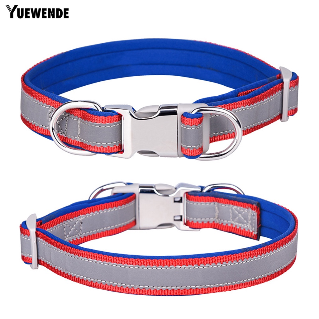 Vòng Cổ YQ.E An Toàn Thoải Mái Nhiều Màu Dễ Thương Dành Cho Thú Cưng