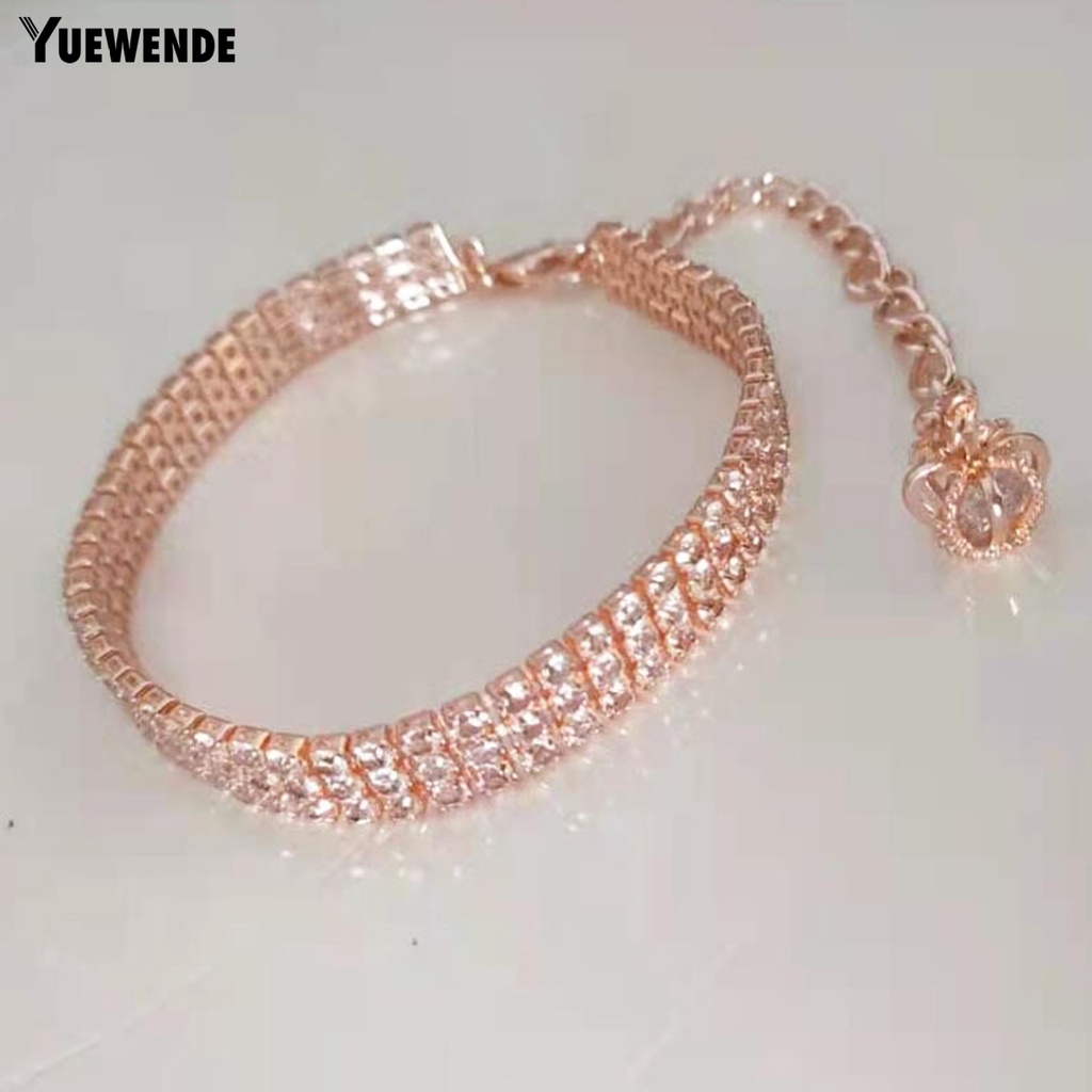 Vòng Cổ Đính Đá Thời Trang Dành Cho Thú Cưng YQ.E