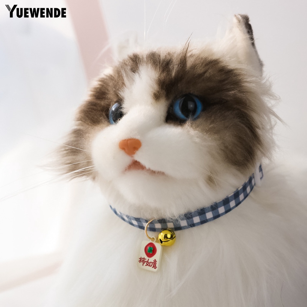 Yq.e Vòng Cổ An Toàn Dễ Sử Dụng Khóa Gọn Nhẹ Họa Tiết Hoạt Hình Cho Thú Cưng