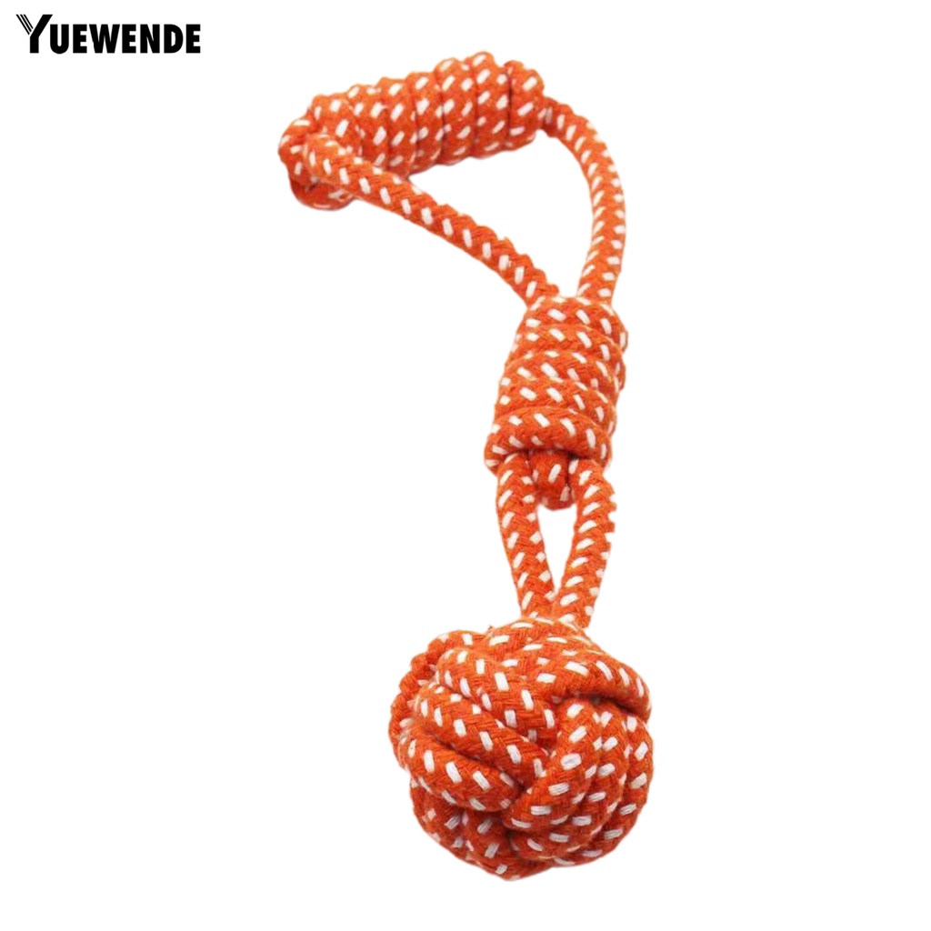 Yq.e Đồ Chơi Gặm Chống Mài Mòn Độ Đàn Hồi Cao Làm Sạch Răng Cho Thú Cưng