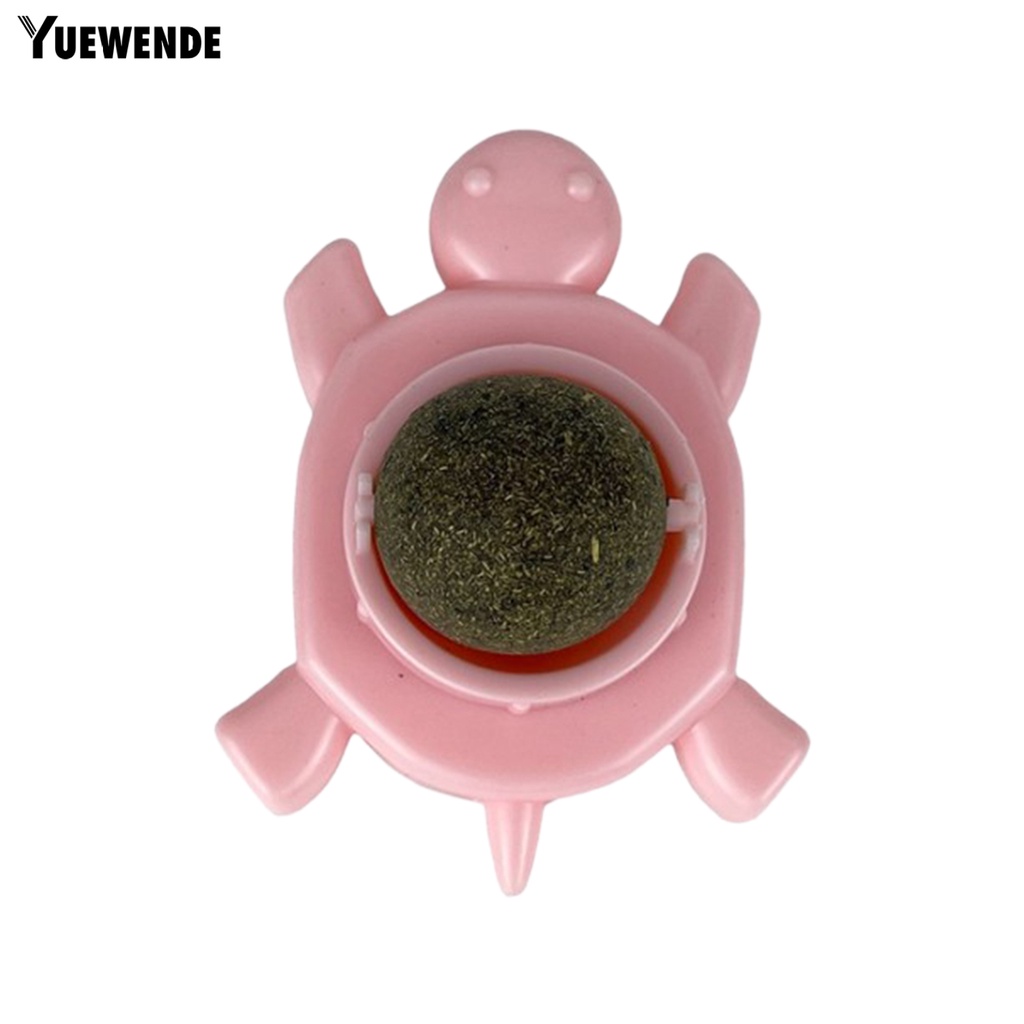 Đồ Chơi Hình Rùa Hoạt Hình Cho Mèo Cưng