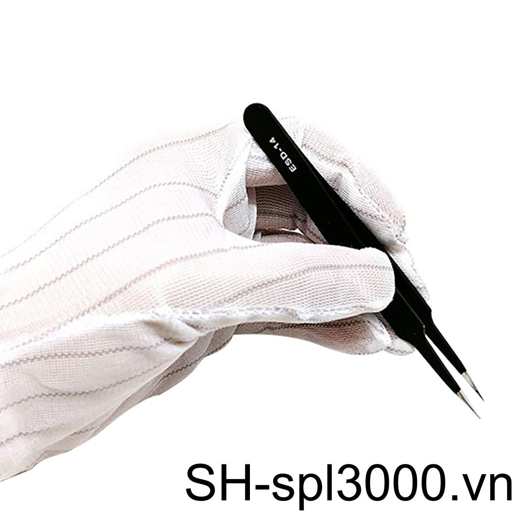 Nhíp Nhổ Lông Mày / Lông Mi Bằng Thép Không Gỉ