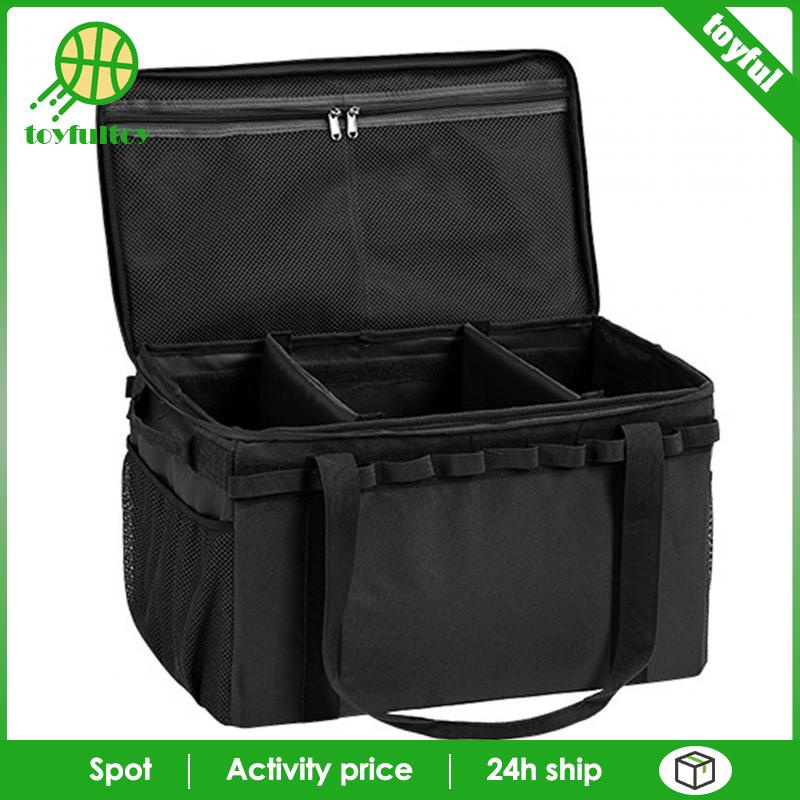 Túi Đựng Đồ Dùng Gọn Gàng Bền Bỉ Có Thể Gấp Gọn Cho Hoạt Động Ngoài Trời